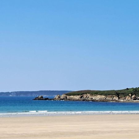 180° Panoramic Sea View, Holiday Home, Telgruc-Sur-Mer Exterior photo