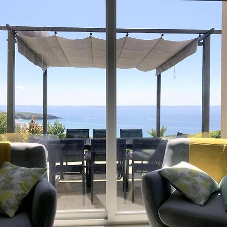 180° Panoramic Sea View, Holiday Home, Telgruc-Sur-Mer Exterior photo