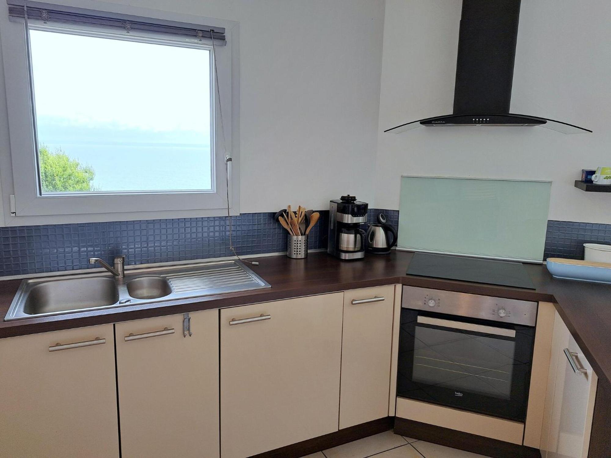 180° Panoramic Sea View, Holiday Home, Telgruc-Sur-Mer Exterior photo