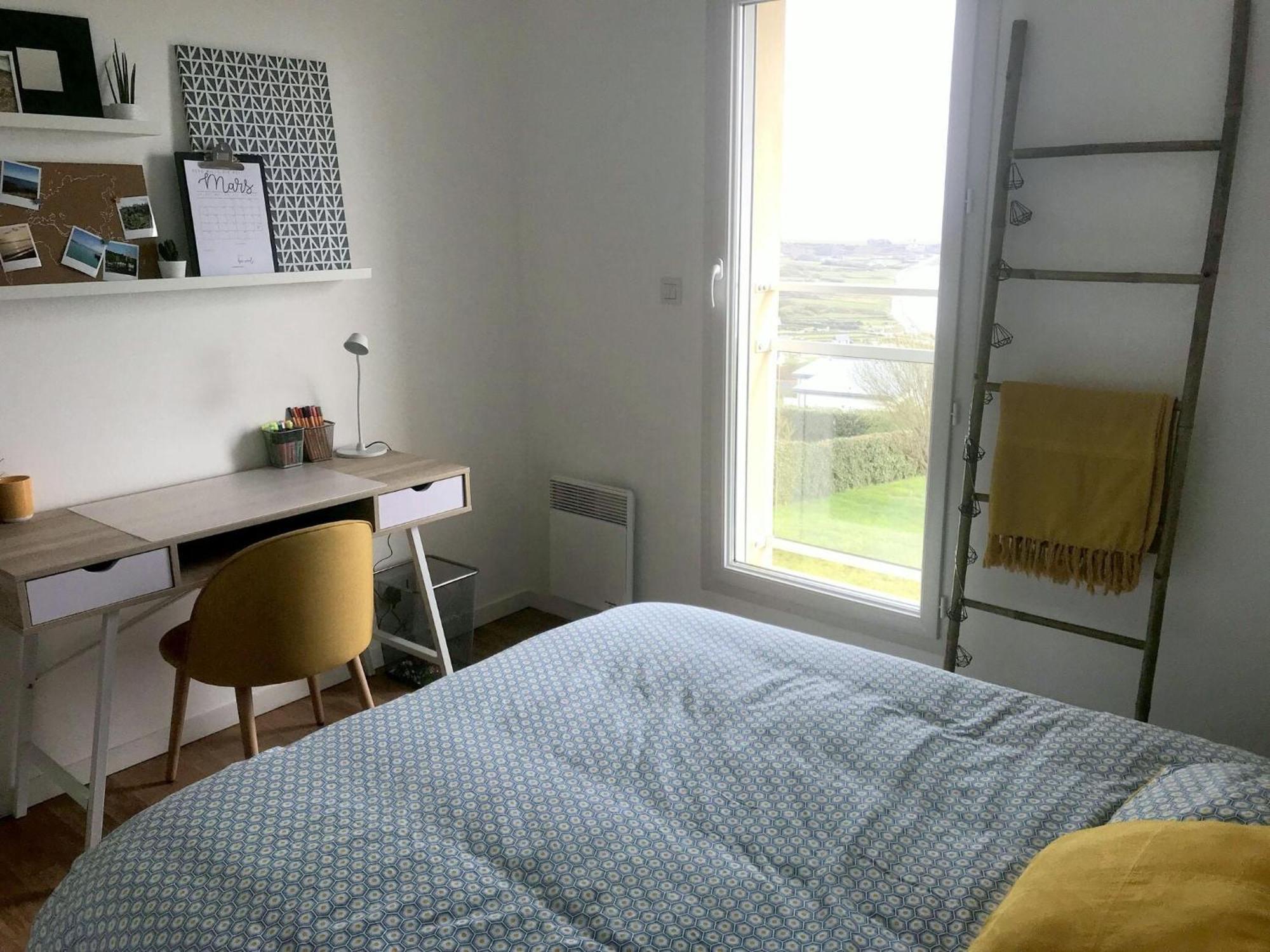 180° Panoramic Sea View, Holiday Home, Telgruc-Sur-Mer Exterior photo